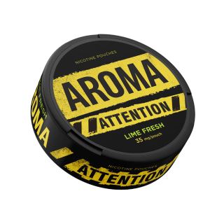 Aroma Attention Lime Fresh