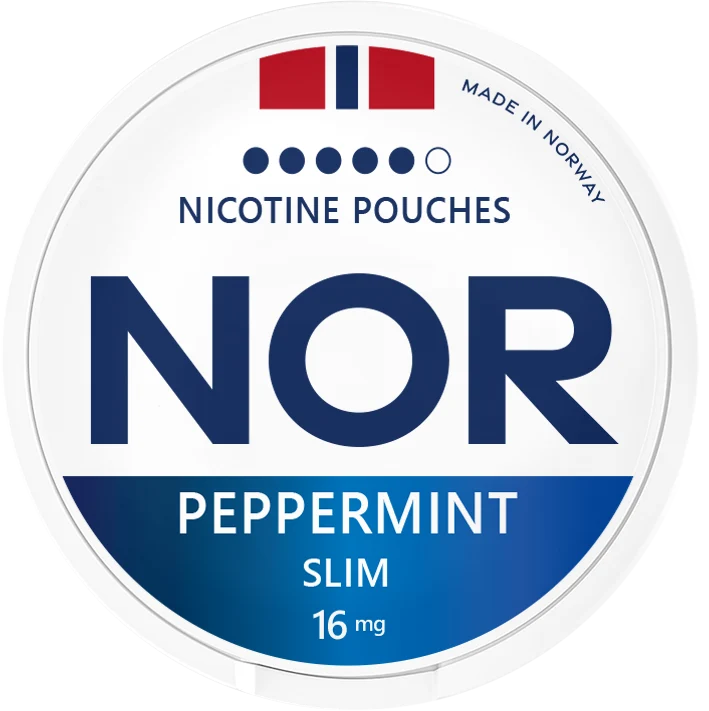 Nor Peppermint
