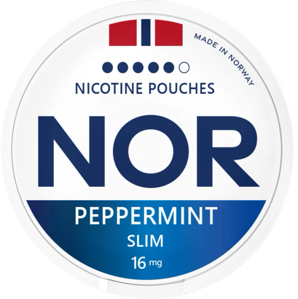 Nor Peppermint