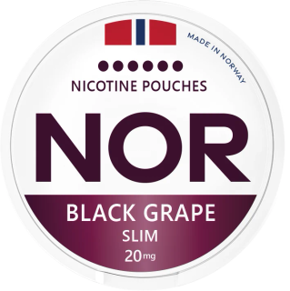 Nor Black Grape