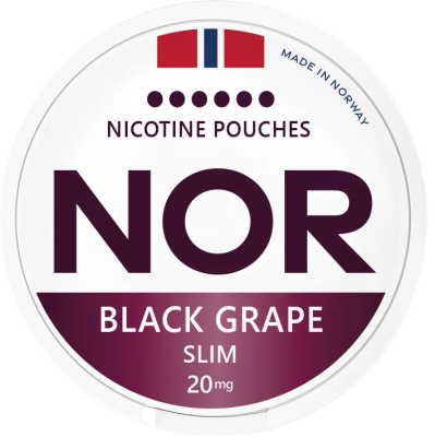 Nor Black Grape