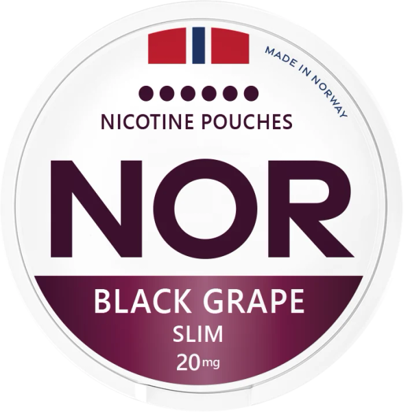 Nor Black Grape