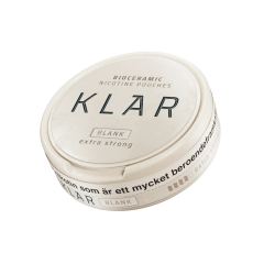 Klar Blank Extra Strong Slim