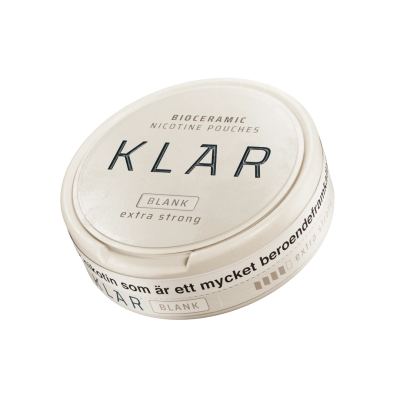 Klar Blank Extra Strong Slim