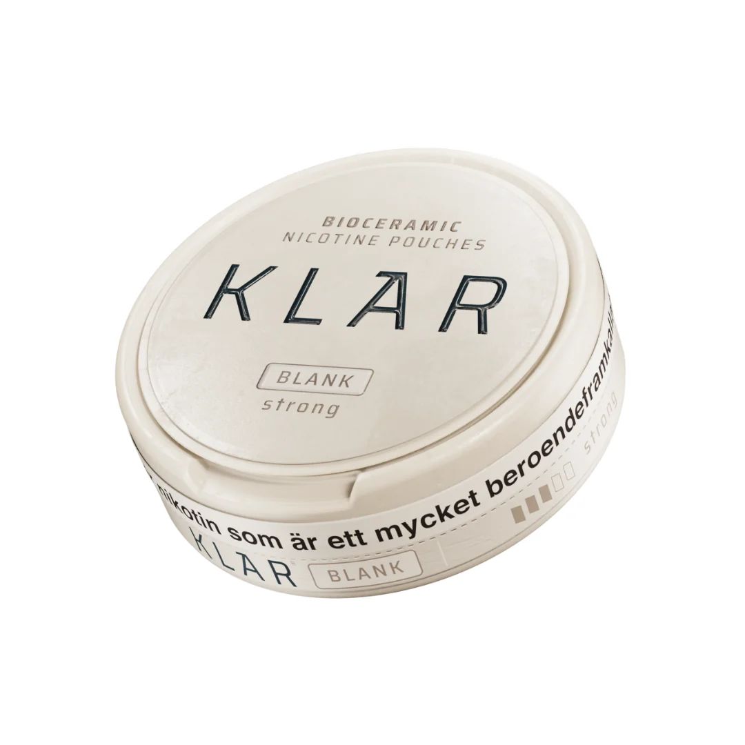 Klar Blank Strong Mini