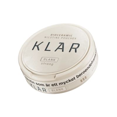 Klar Blank Strong Mini