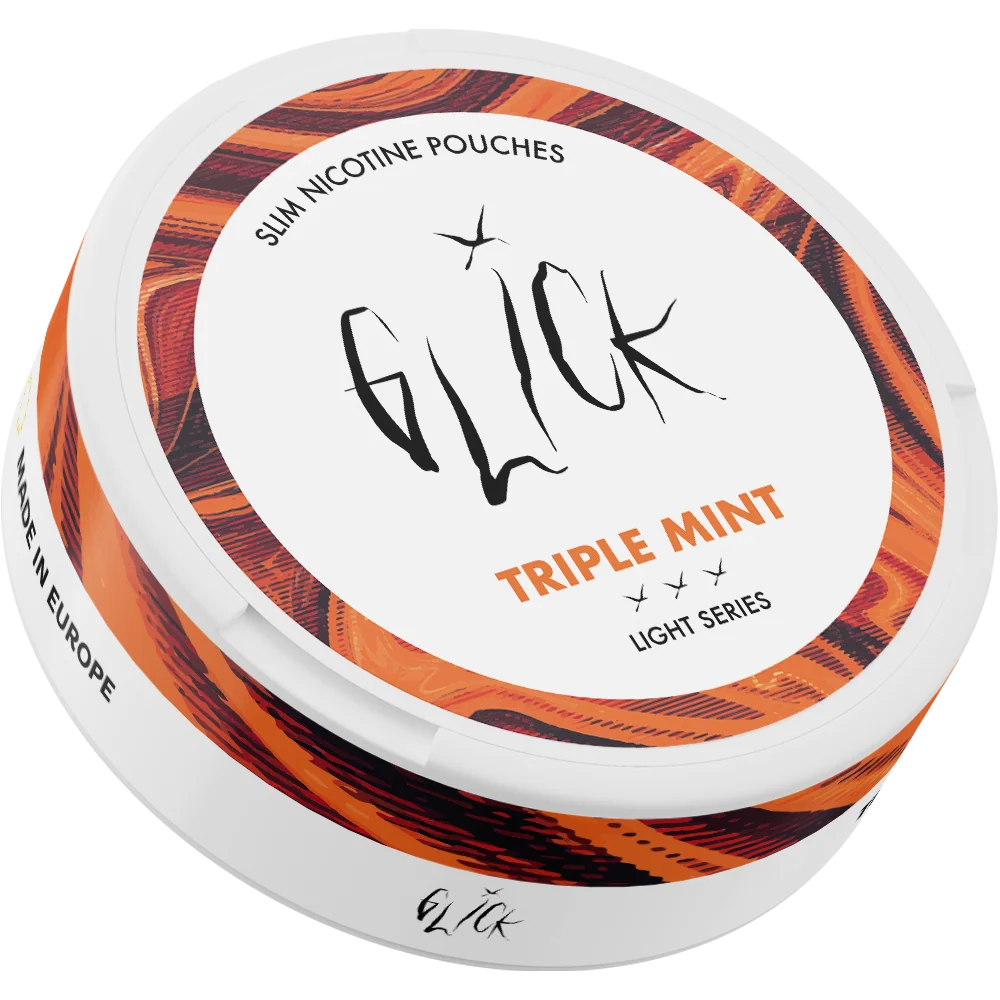 Glick Triple Mint Light Series