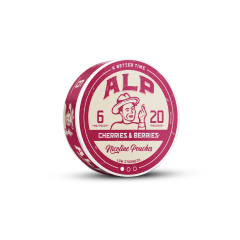 Alp Cherries & Berries 6mg