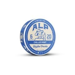 Alp Chilled Mint 6mg