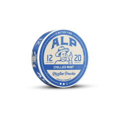 Alp Chilled Mint 12mg