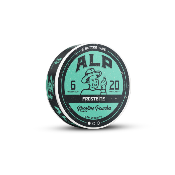 Alp Frostbite 6mg