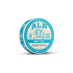 Alp Sweet Mint 6mg