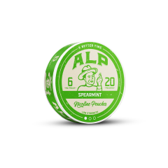 Alp Spearmint 6mg