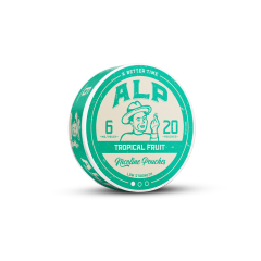 Alp Tropical Fruit 6mg