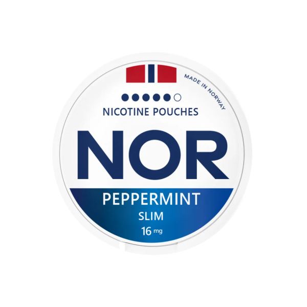 Nor Peppermint