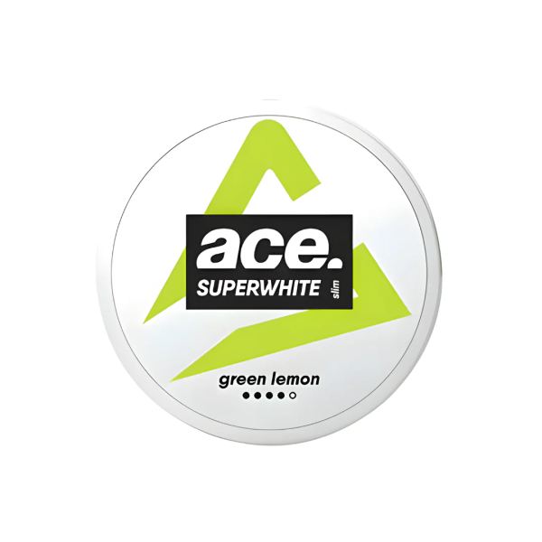 Ace Green Lemon