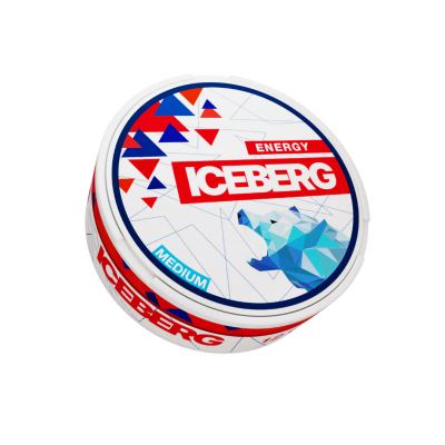 Iceberg Energy 12mg