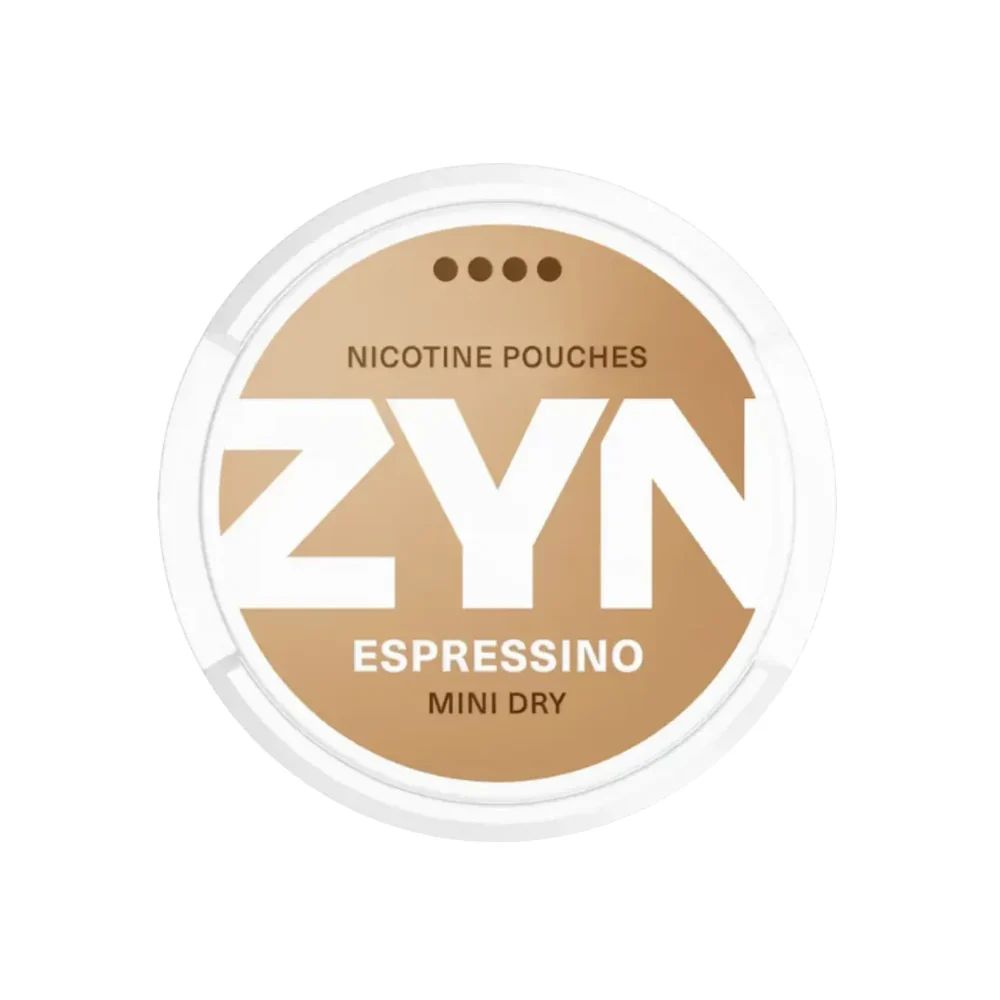 ZYN Mini Dry Coffee 6mg