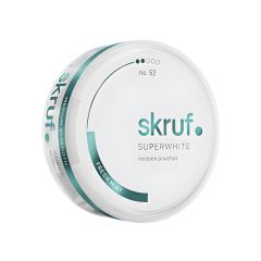 Skruf Fresh Mint no. 52