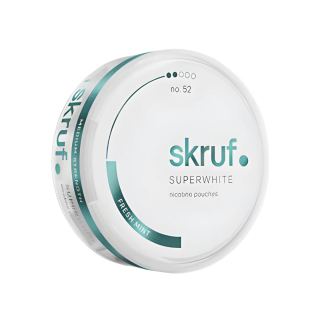 Skruf Fresh Mint no. 52