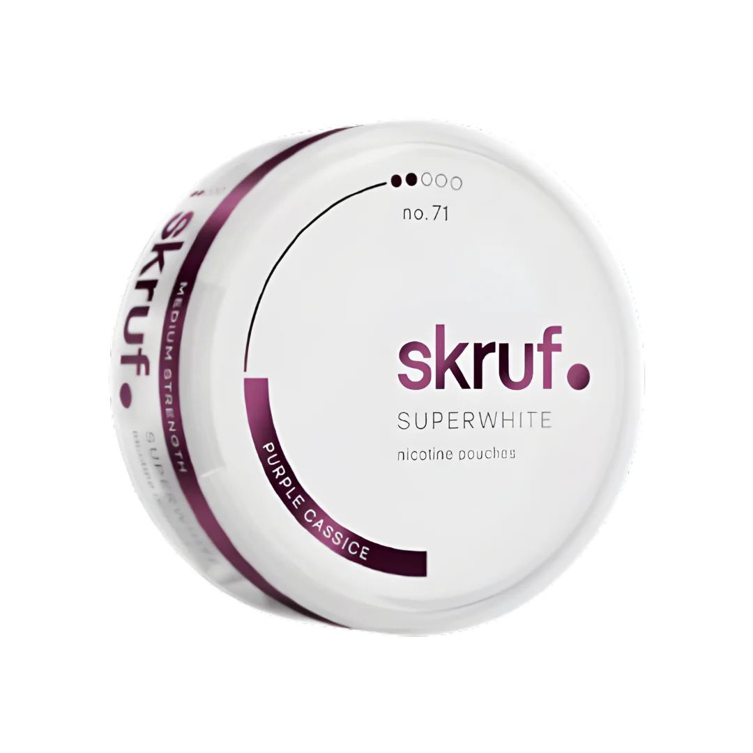Skruf Purple Cassice No. 71