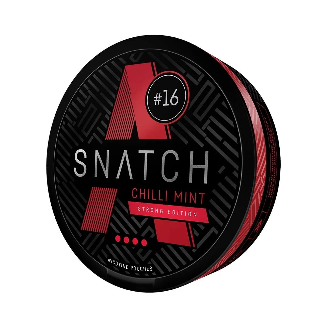 Snatch Chilli Mint