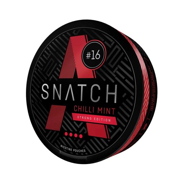 Snatch Chilli Mint