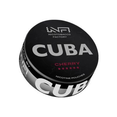 Cuba Black Cherry