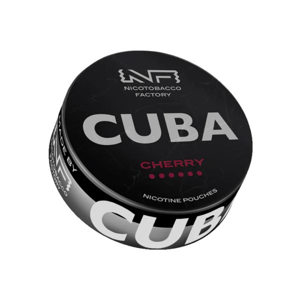 Cuba Black Cherry