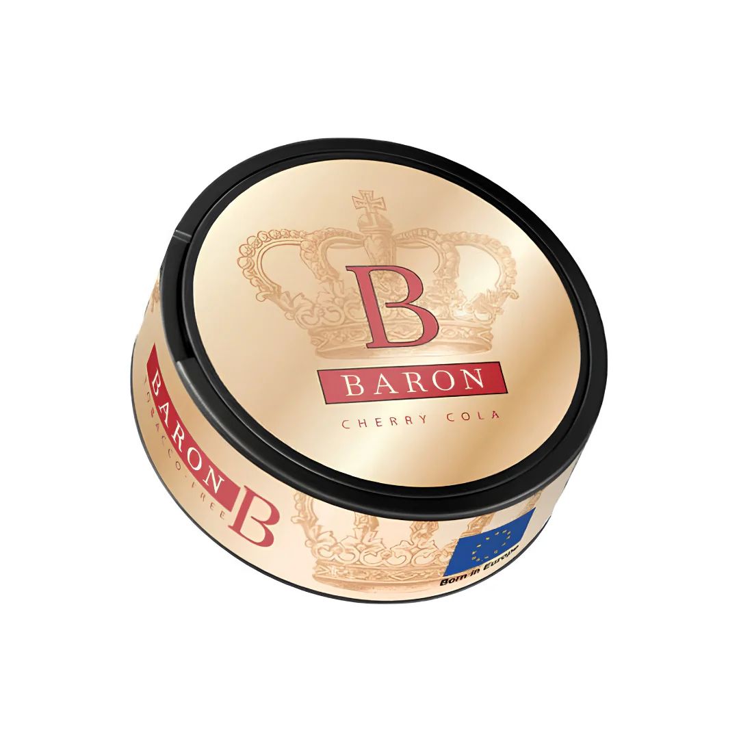 Baron Cherry-Cola
