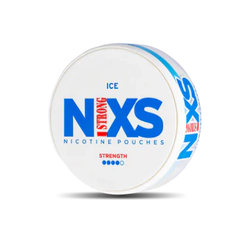 Nixs Ice Strong