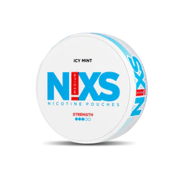 Nixs Icy Mint Strong