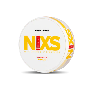 Nixs Minty Lemon