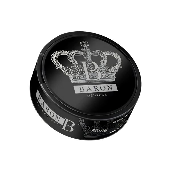 Baron Menthol