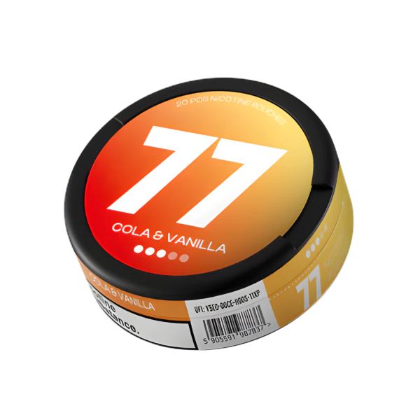 77 Cola Vanilla