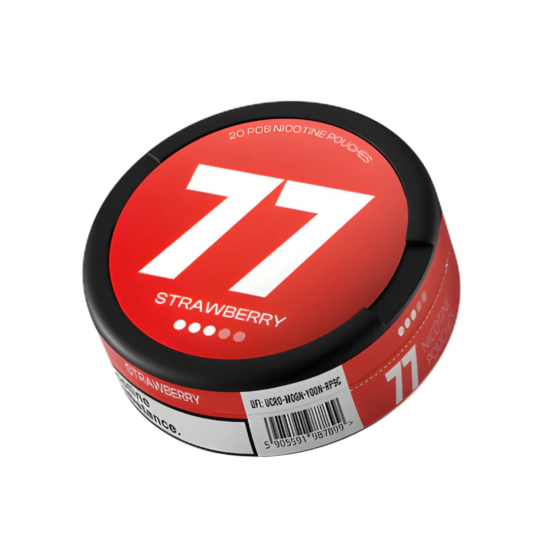77 Strawberry