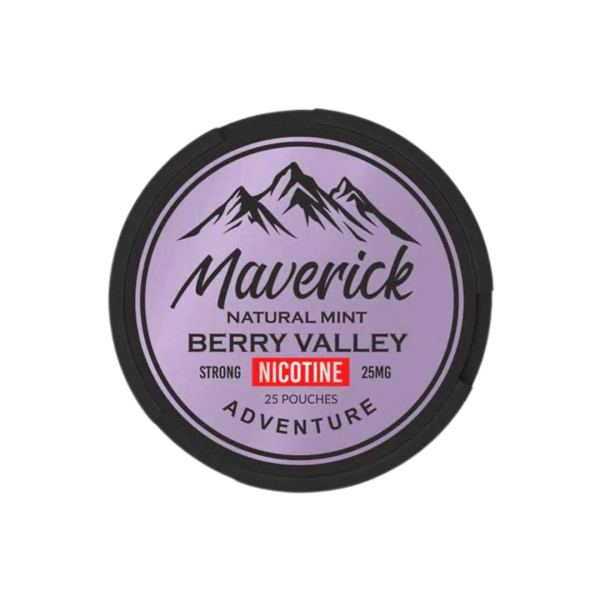Maverick Berry Valley