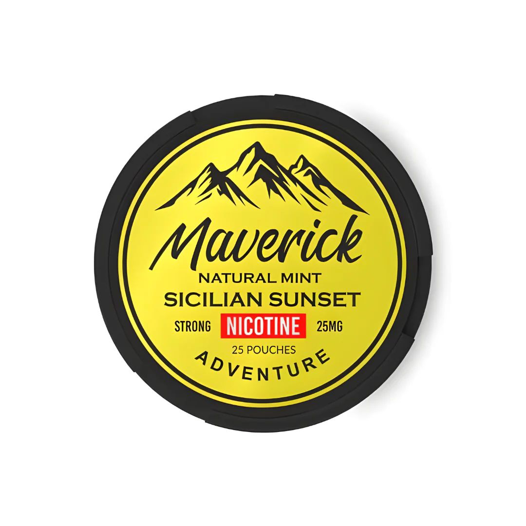 Maverick Sicilian Sunset