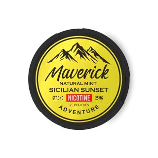 Maverick Sicilian Sunset