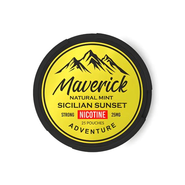 Maverick Sicilian Sunset