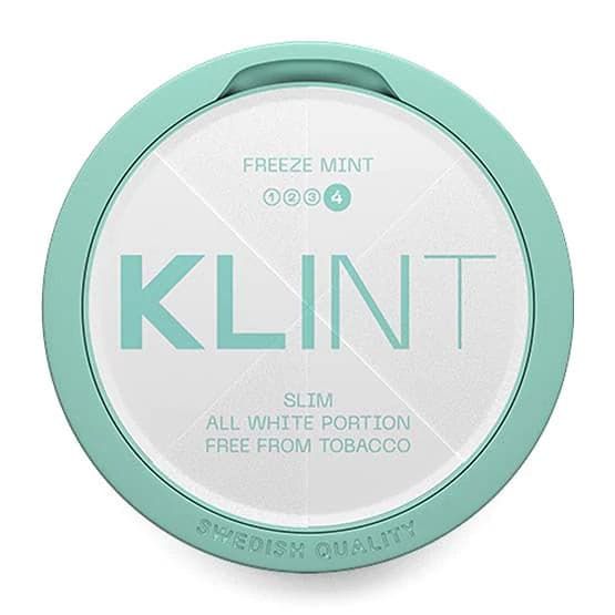 Klint Freeze Mint