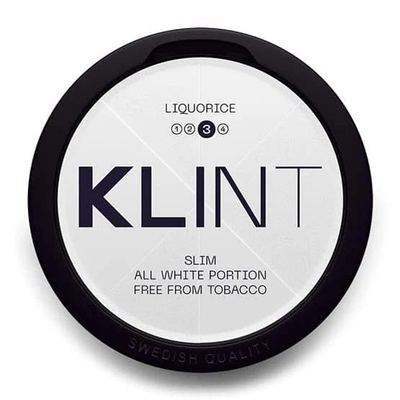 Klint Liquorice