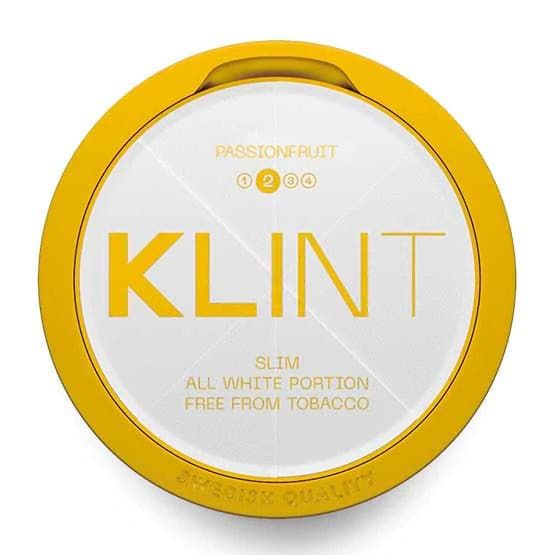 Klint Passionfruit