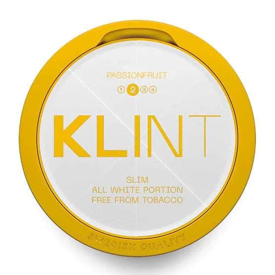 Klint Passionfruit