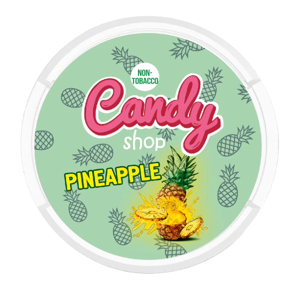Candy Pineapple