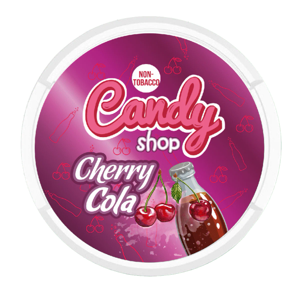 Candy Cherry Cola