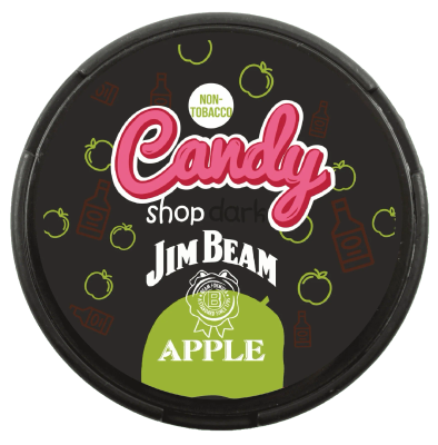 Candy Jim Beam & Apple