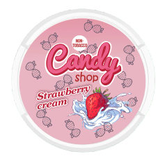 Candy Strawberry Cream
