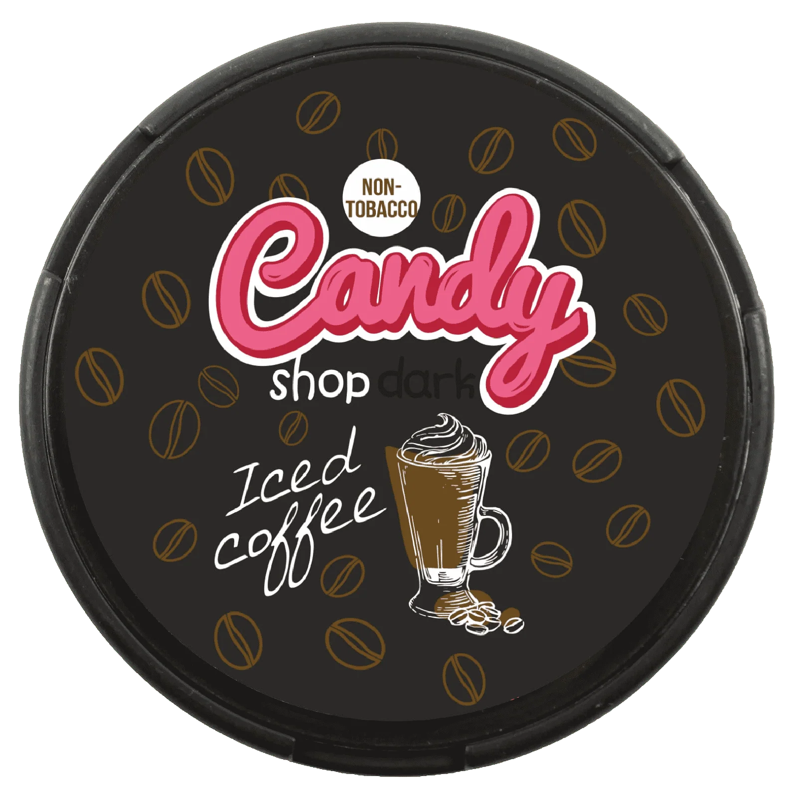 Candy Iced Coffee