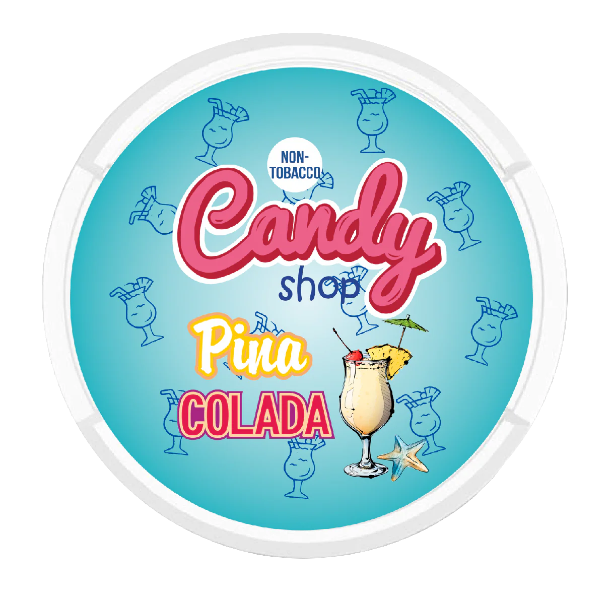 Candy Pina Colada